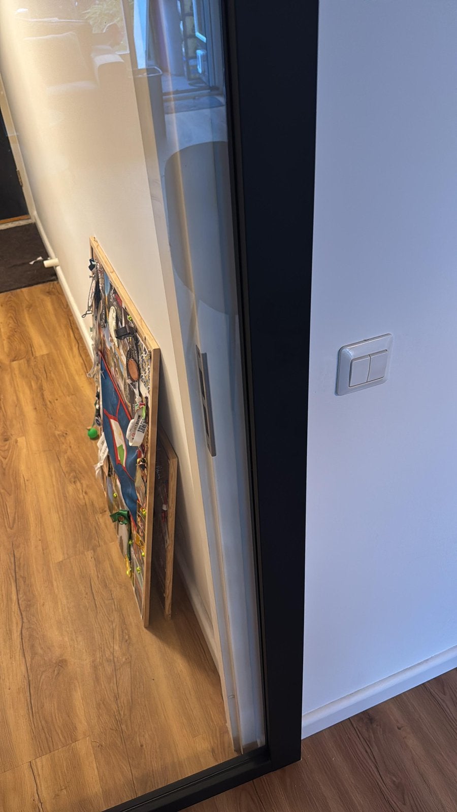 Indoor Door, Doe-het-zelf en Verbouw, Ophalen, 80 tot 100 cm, Binnendeur, Nieuw