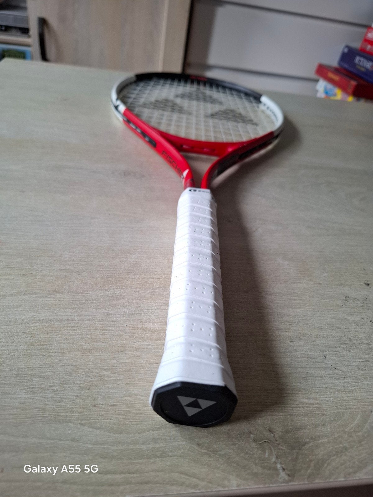 Fischer Tennisracket - 25 inch, Ophalen of Verzenden, Fisher, Nvt, Nvt