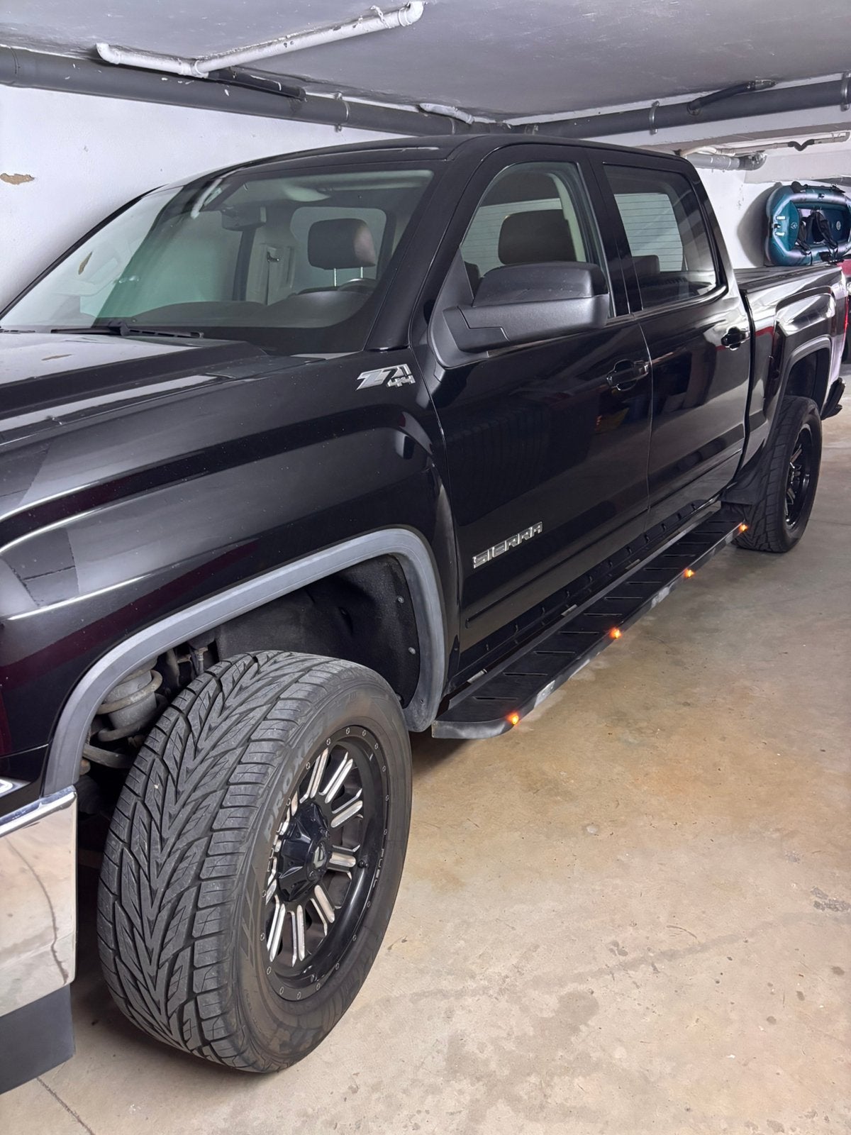 GMC SIERRA 5,3 v8, Ophalen of Verzenden, Nieuw, Chevrolet