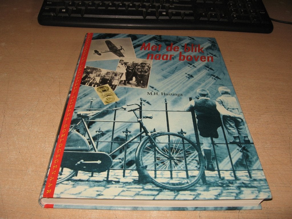 M.H.Huizinga    Groningen en omstreken tijdens oorlogsgevaar, Boeken, Geschiedenis | Stad en Regio, Ophalen of Verzenden, Zo goed als nieuw