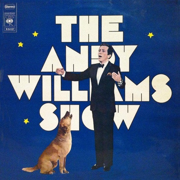 LP  Andy Williams – The Andy Williams Show, LP, Gebruikt, Pop, Ophalen of Verzenden