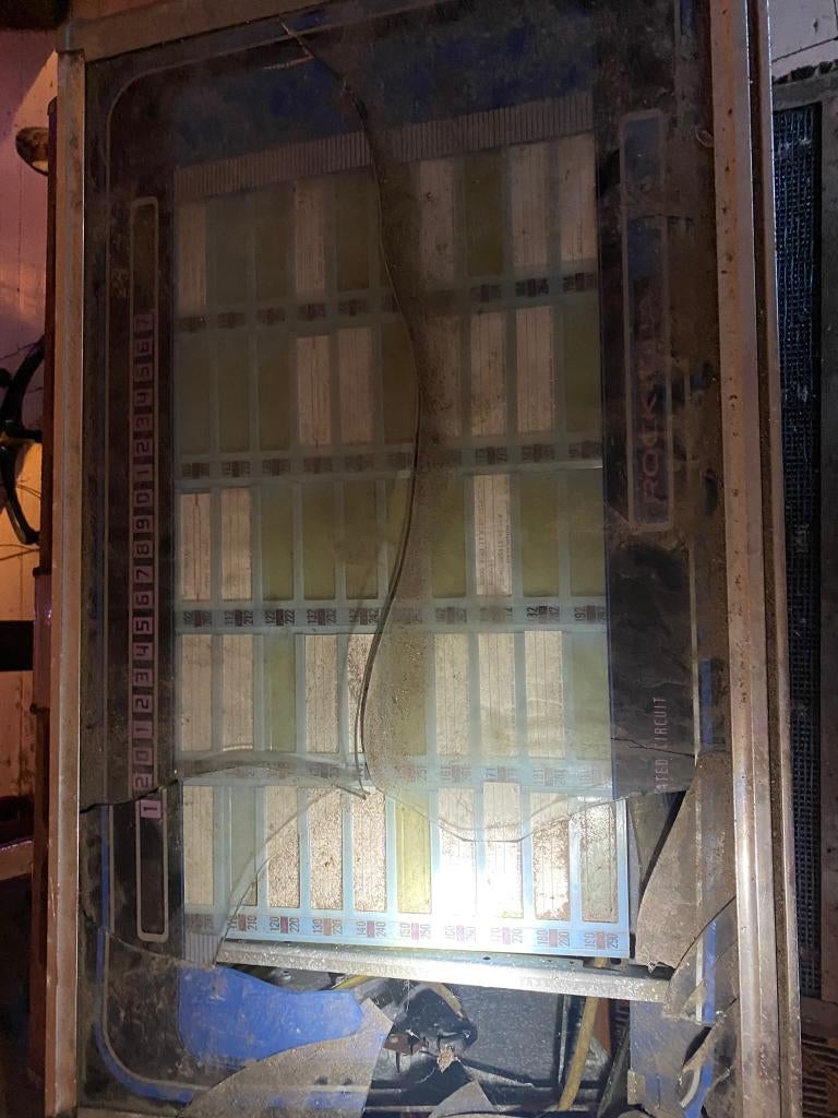 Rock Ola 449 Jukebox, Ophalen, Gebruikt, -, -