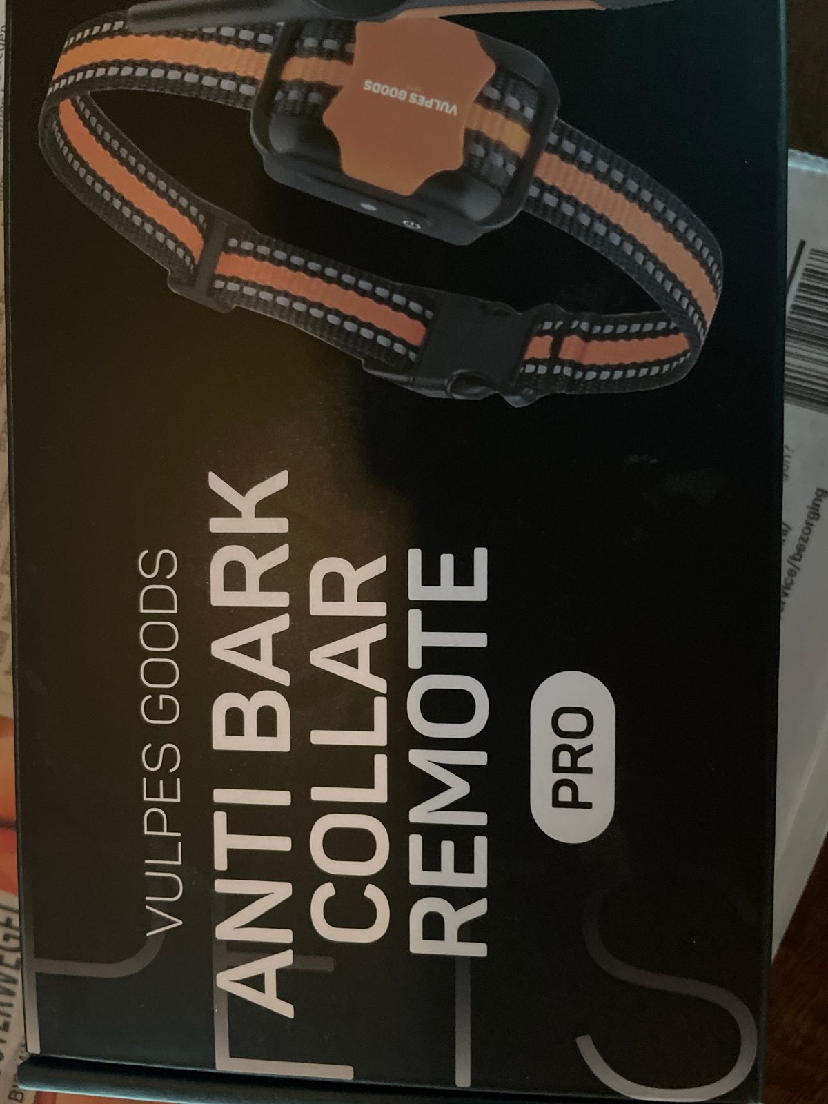 Anti blafband met afstandsbediening, Ophalen of Verzenden, Zo goed als nieuw