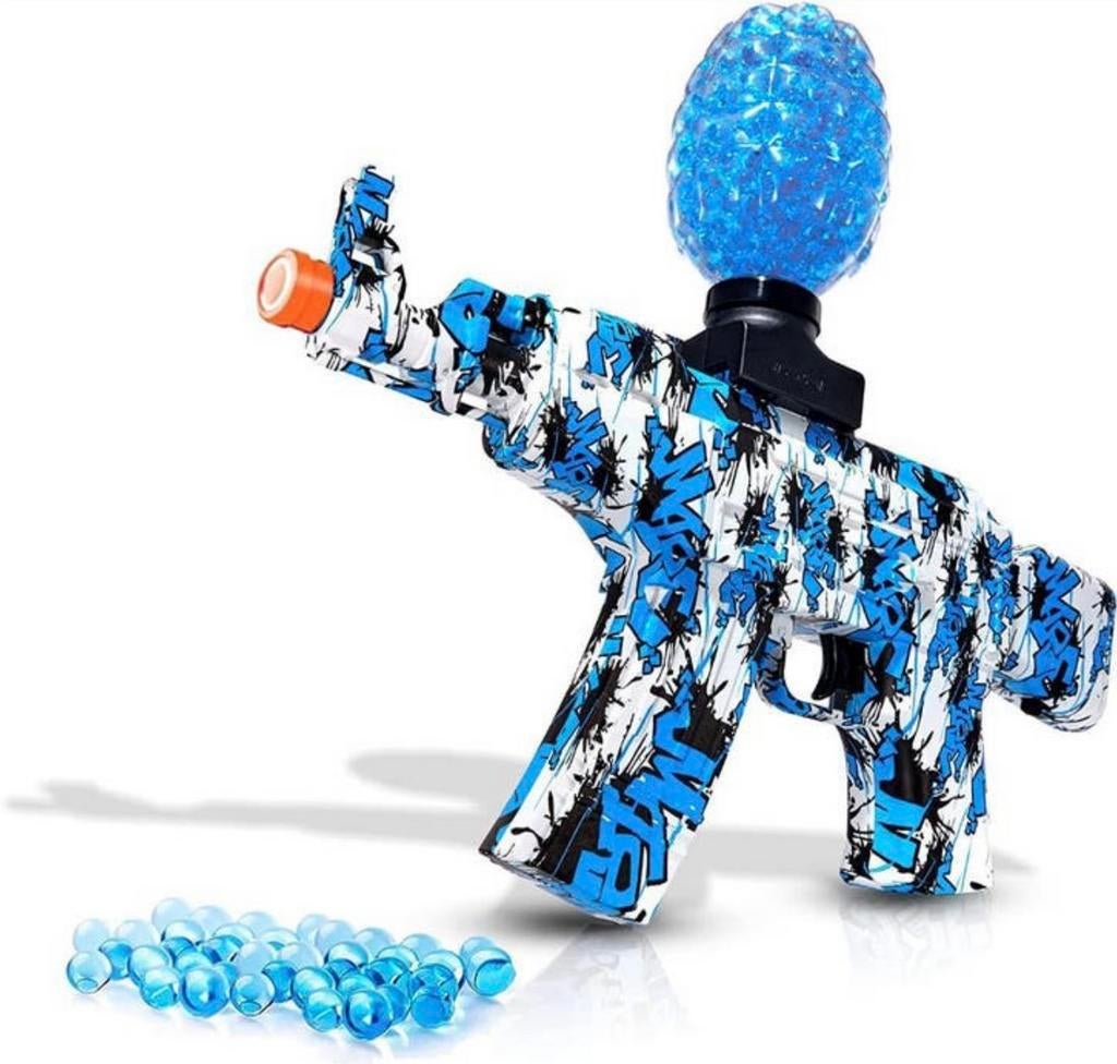 Gelblaster - orbeez gun Inclusief 10k Orbeez & Optioneel 50k, Ophalen of Verzenden, Nieuw, Jongen of Meisje