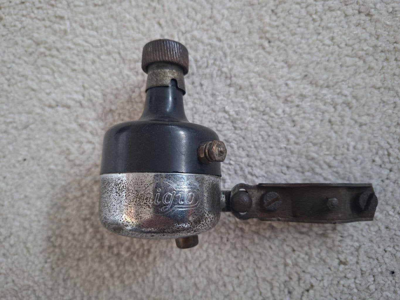 Unigro dynamo, Ophalen of Verzenden, Gebruikt, Dynamo, Voorlicht