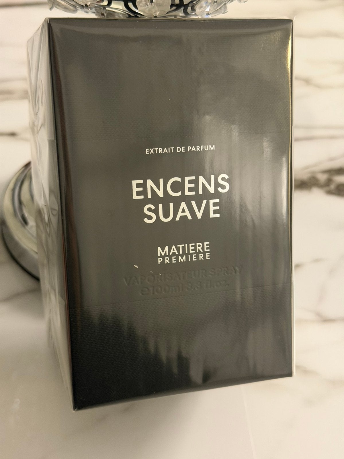 MATIERE PREMIERE ENCENS SUAVE 100ML, Ophalen of Verzenden, Nieuw