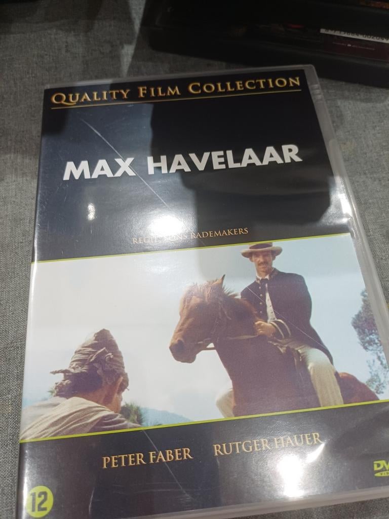 Max havlaar, Ophalen of Verzenden, Zo goed als nieuw, Levenslied of Smartlap