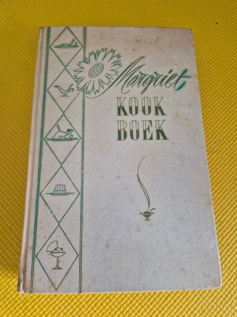 Margriet Kookboek - Herzien en Verbeterde Druk, Boeken, Kookboeken, Hoofdgerechten, Marianne, Nederland en België, Ophalen