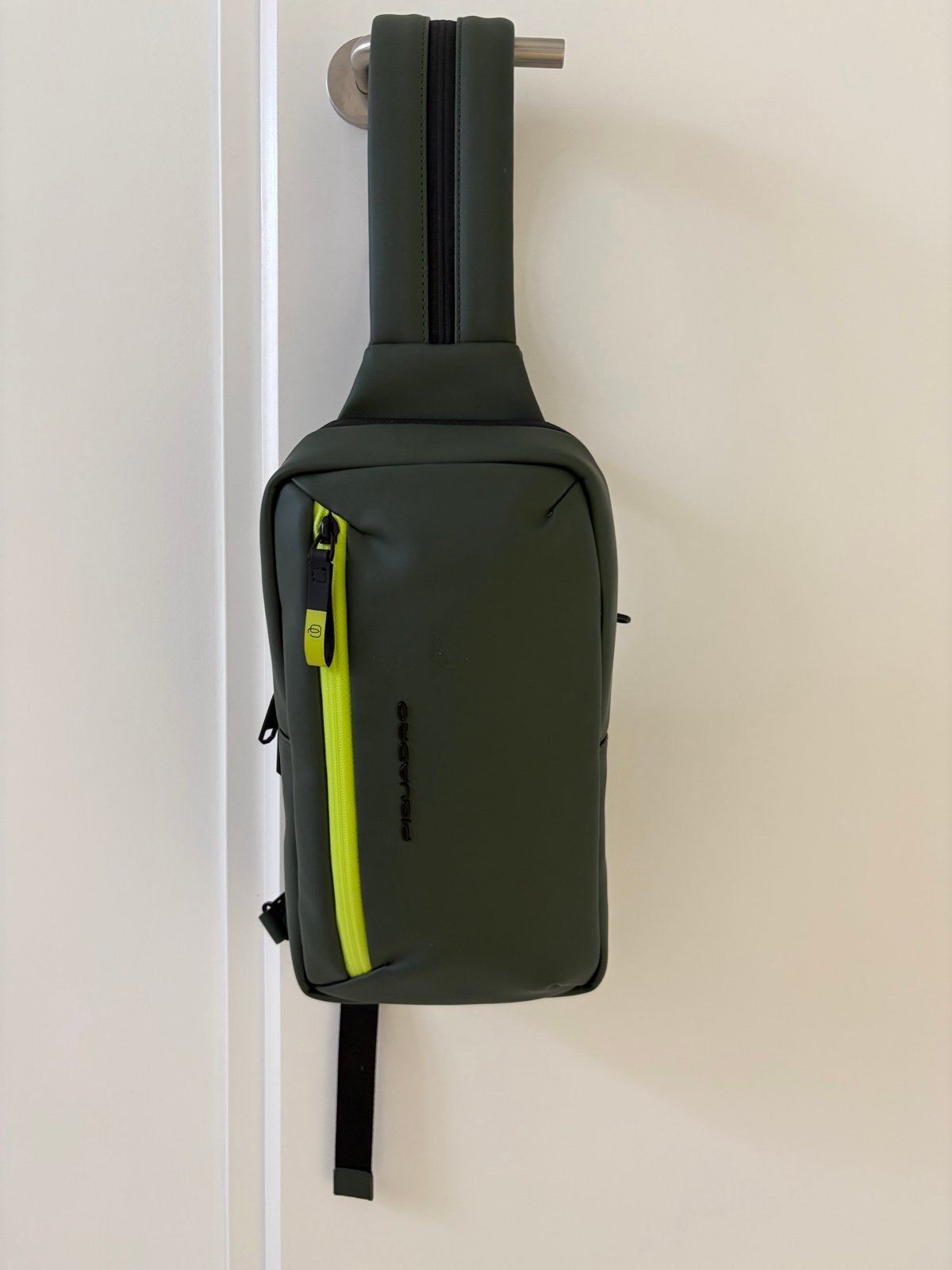Piquadro Crossbody Tas / Rugzakje - Nieuw, Overige merken, 25 tot 40 cm, Nieuw, Ophalen of Verzenden