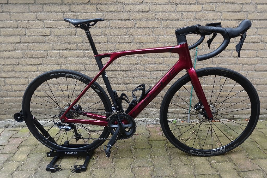 Lapierre Xelius SL6.0 Maat L + vermogensmeter en garmin, Sport en Fitness, Wielrennen, Ophalen, Zo goed als nieuw, Overige typen
