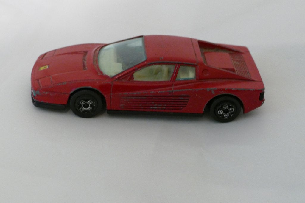 Ferrari, Ophalen of Verzenden, Zo goed als nieuw, Auto