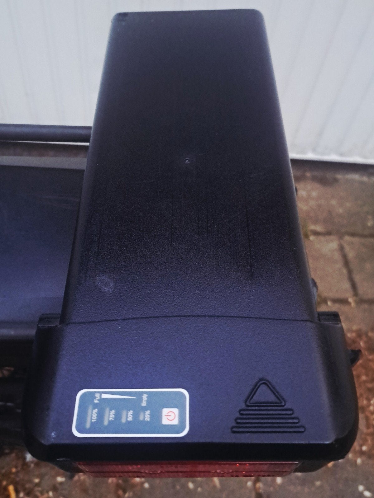 Babboe Big Bakfiets ACCU MET oplader In Zeer Goed Staat, Ophalen of Verzenden, Zo goed als nieuw