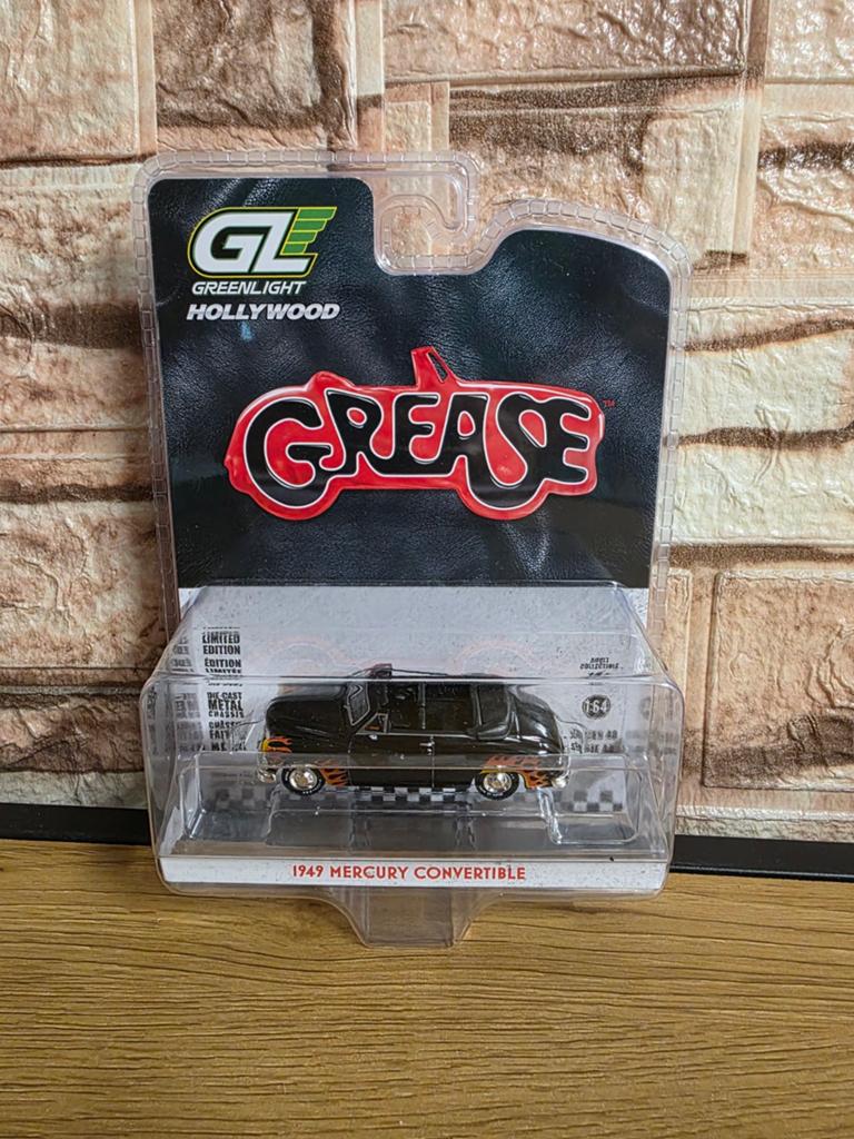 Grease 1949 Mercury Convertible 1:64, Ophalen of Verzenden, Nieuw