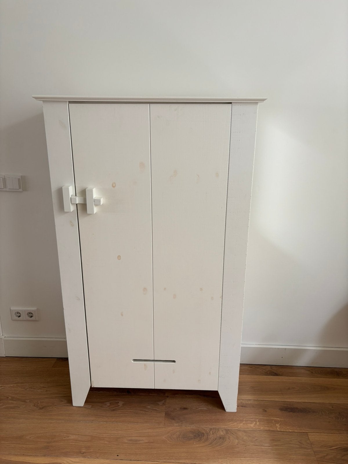 Kleine kledingkast, Ophalen, 50 tot 75 cm, 50 tot 100 cm, 150 tot 200 cm