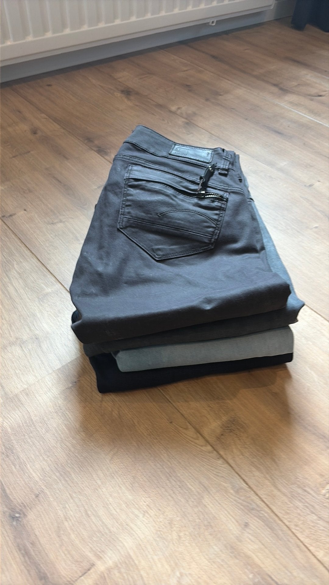4 skinny jeans G-star dames, Kleding | Dames, Ophalen of Verzenden, Zo goed als nieuw, Blauw, W27 (confectie 34) of kleiner