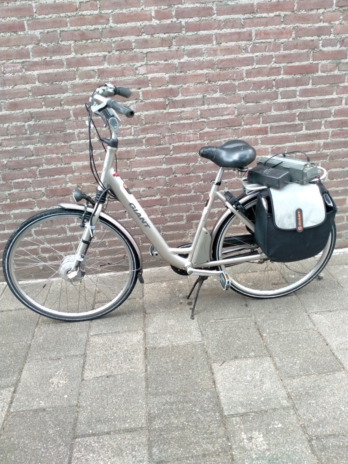 Giant elektrische fiets, Ophalen of Verzenden, Gebruikt, Overige merken