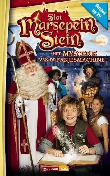 slot marsepeinstein, Cd's en Dvd's, Alle leeftijden, Ophalen of Verzenden, Gebruikt