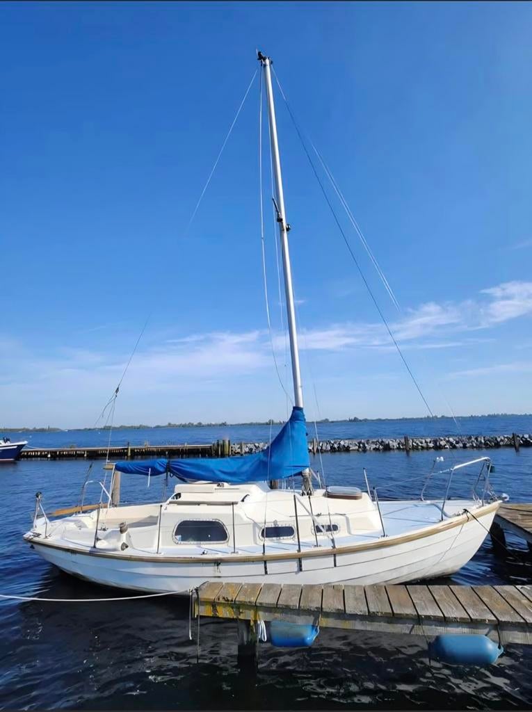 Aldebaran te koop, Watersport en Boten, Gebruikt, Diesel, Ophalen of Verzenden, Tourjacht of Cruiser