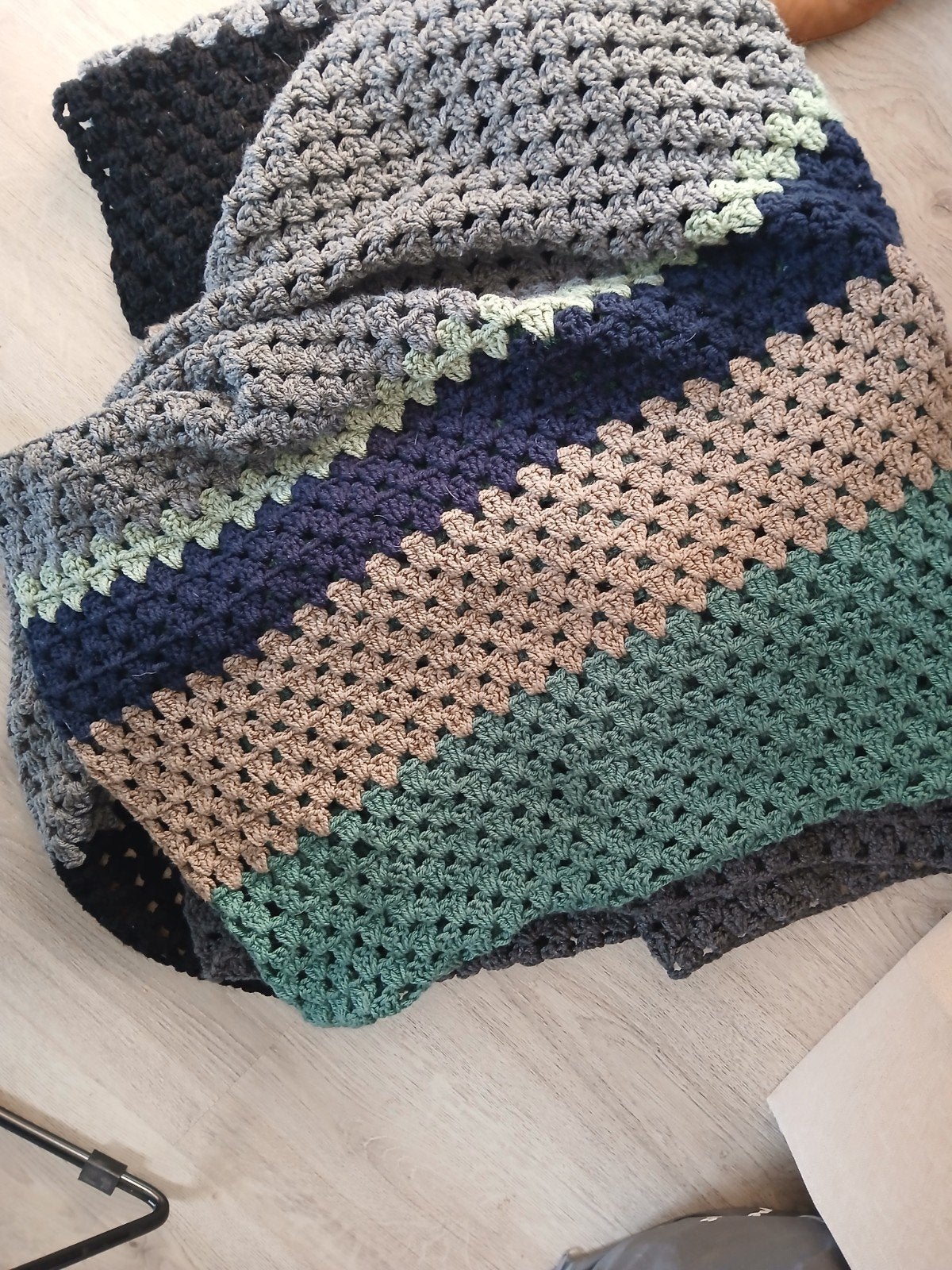 Grote sprei, Ophalen of Verzenden