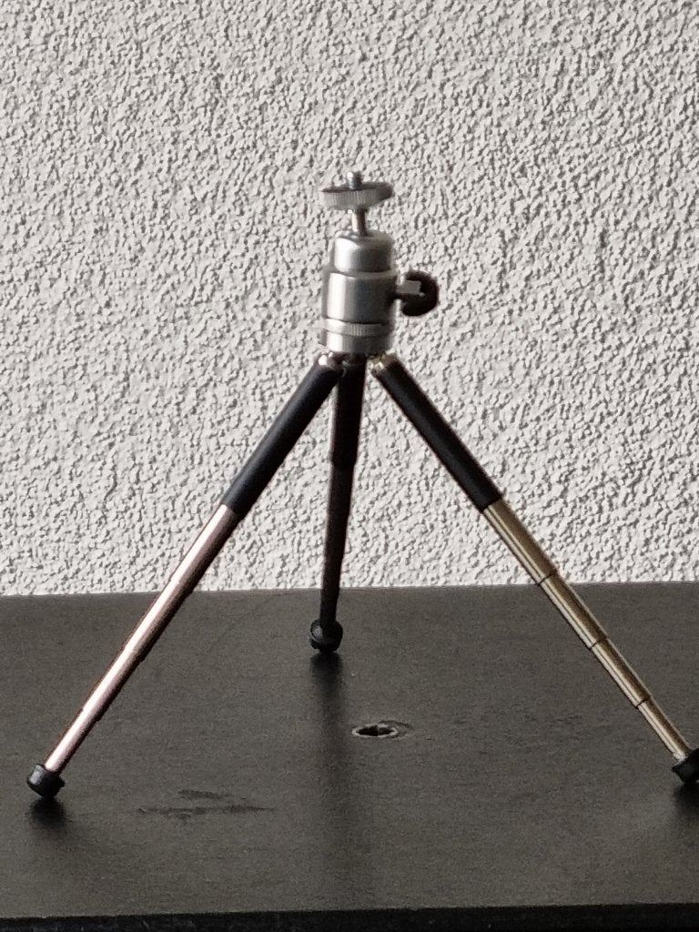 Camerastatief Laserliner, Ophalen, Gebruikt, Driepoot