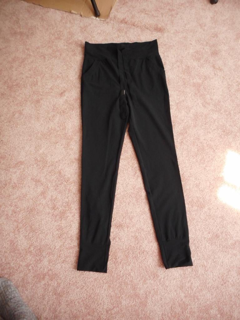 Penn&Ink donkerblauwe travelstof broek maat 38, Maat 38/40 (M), Penn & Ink, Blauw, Omloop 2, 8131 TJ, Wijhe NL