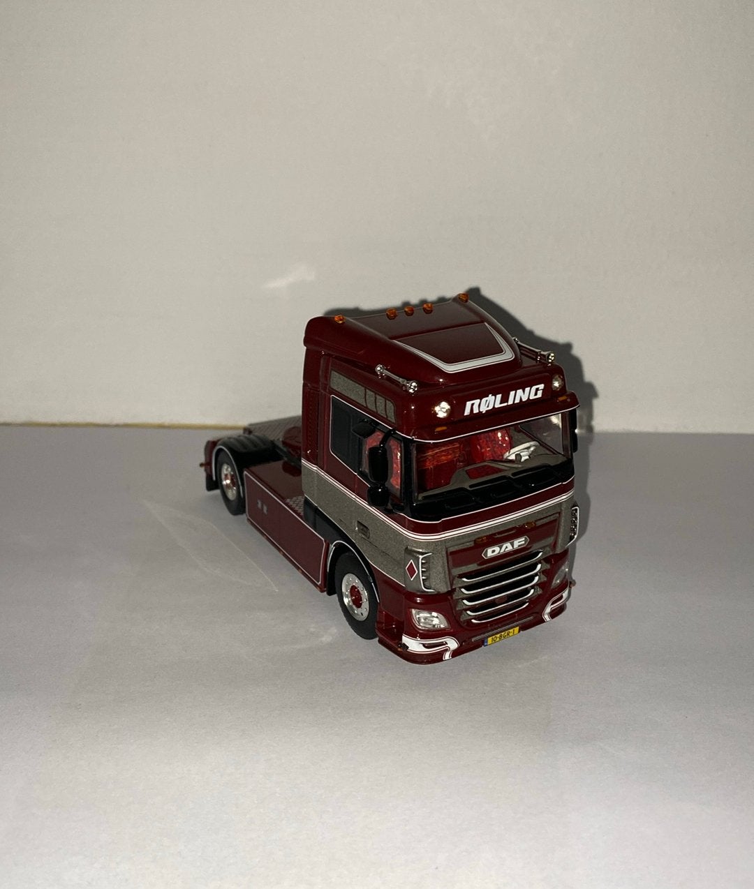 Wsi Daf Roling, Ophalen of Verzenden, Zo goed als nieuw, Bus of Vrachtwagen, Wsi