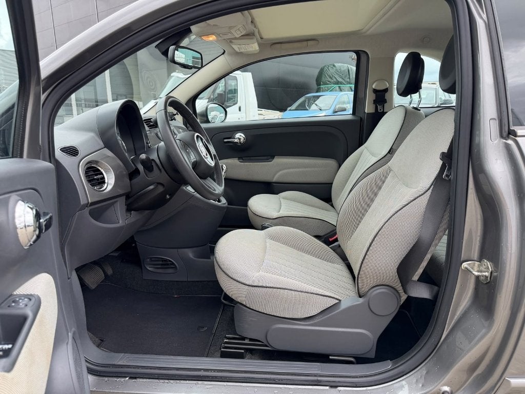 Foto 6 van Fiat 500 1.2 Automaat | 2009 | Clima | Pano | LM | NAP |