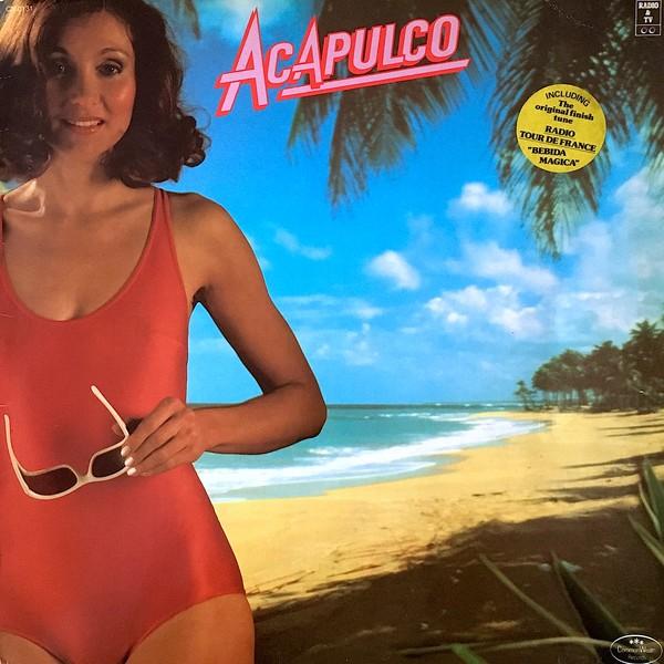 LP - Acapulco (3) ‎– Acapulco, Gebruikt, 1980 - 1989, Ophalen of Verzenden, 12 inch