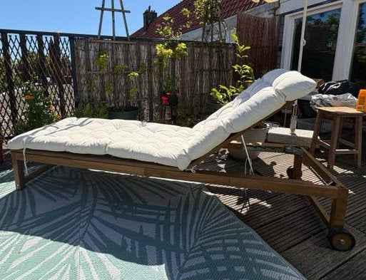 Nammaro ligbed Ikea, Ophalen, Zo goed als nieuw, Kunststof
