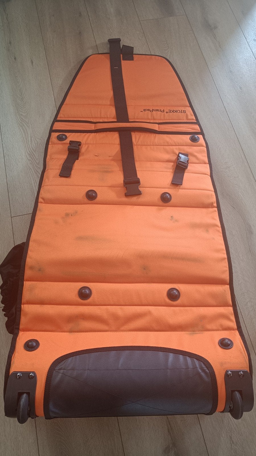 Stokke Pram Pack, Ophalen of Verzenden, Gebruikt