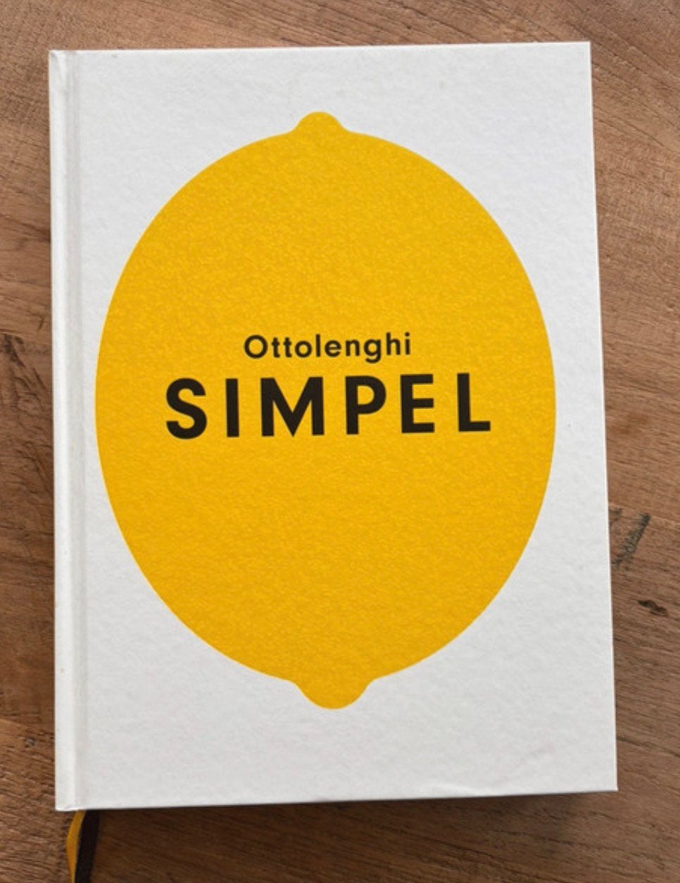 Simpel - ottolenghi, Boeken, Kookboeken, Ophalen of Verzenden, Nieuw