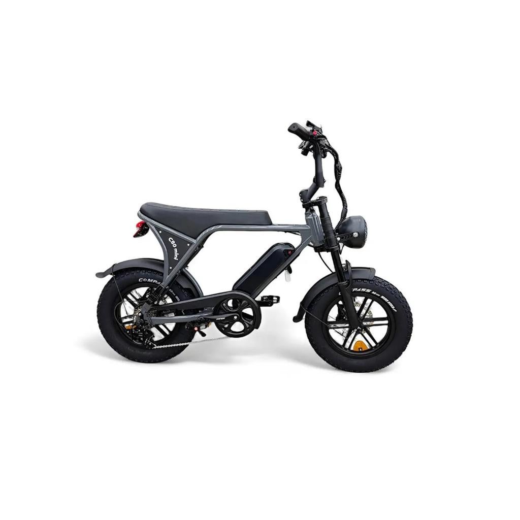 Ouxi V8 Fatbike - Zo goed als nieuw, Zo goed als nieuw, Minder dan 47 cm, 50 km per accu of meer, Ophalen