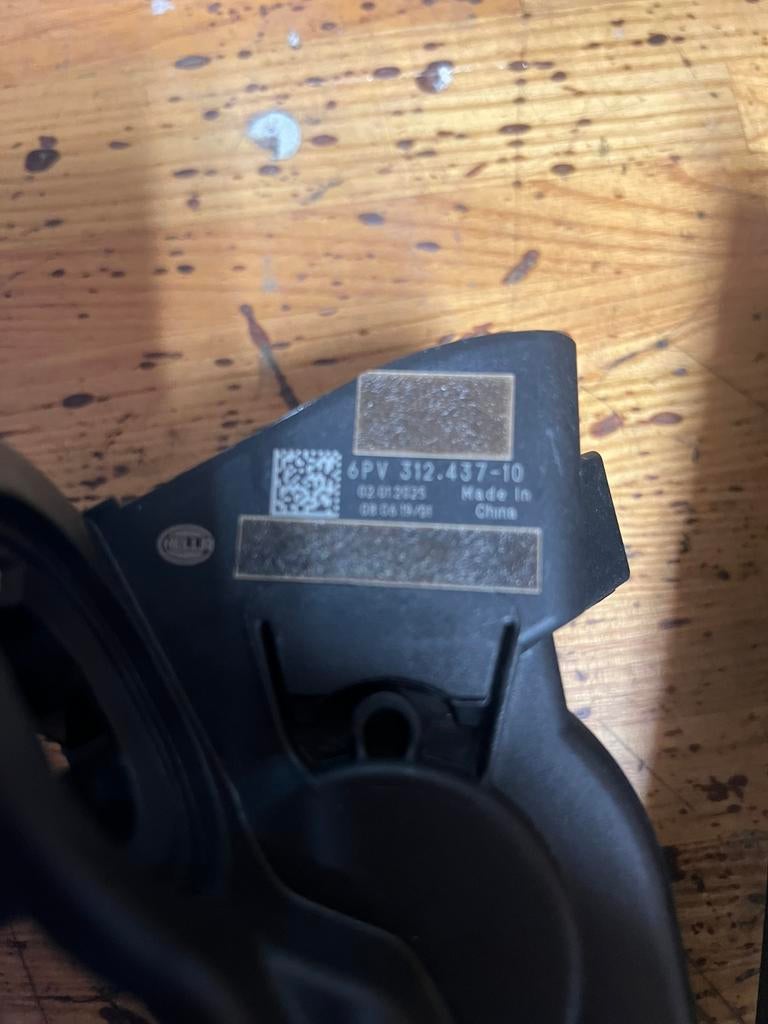 Gaspedaal positie sensor, Auto-onderdelen, Ophalen of Verzenden, Nieuw, Mazda