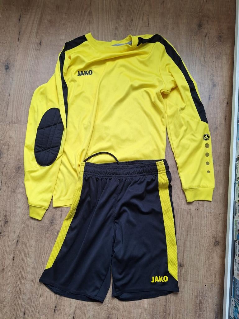 Jako keepersset 152/ 140, Maat XS of kleiner, Ophalen of Verzenden, Gebruikt, Shirt