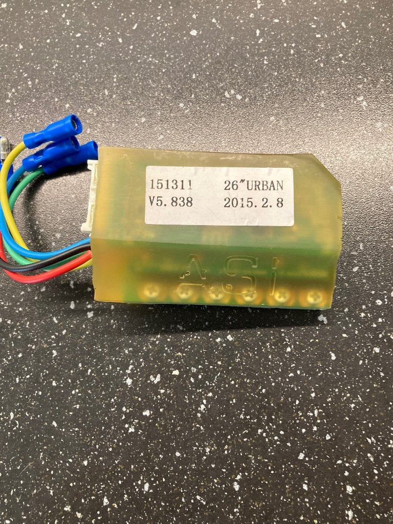 Stella Controler voor Allegro E bike, Ophalen of Verzenden, Gebruikt, Elektrische fiets, Stella