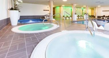 All day Sauna BLUE Wellness inclusief 4*Hotelovernachting(2p, Tickets en Kaartjes, Recreatie | Overige, Twee personen, Ticket of Toegangskaart