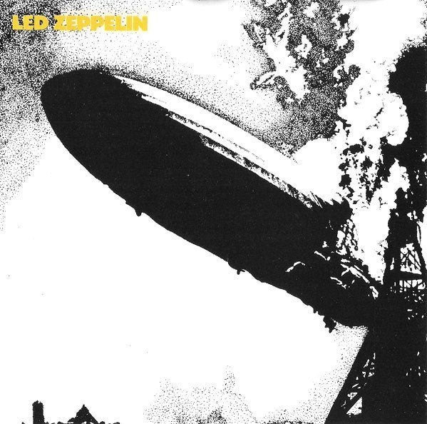 Led Zeppelin – Led Zeppelin, Ophalen of Verzenden, Zo goed als nieuw, Hard Rock