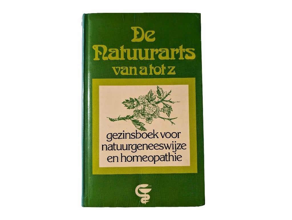 De Natuur Arts van A tot Z - Powell en Eric T.W. homeopathie, Ophalen of Verzenden, Zo goed als nieuw