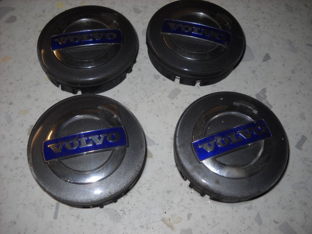 naafdopjes volvo, Ophalen of Verzenden