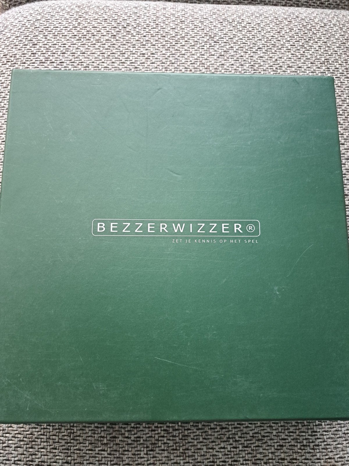 Gezelschapsspel Bezzerwizzer, Ophalen of Verzenden
