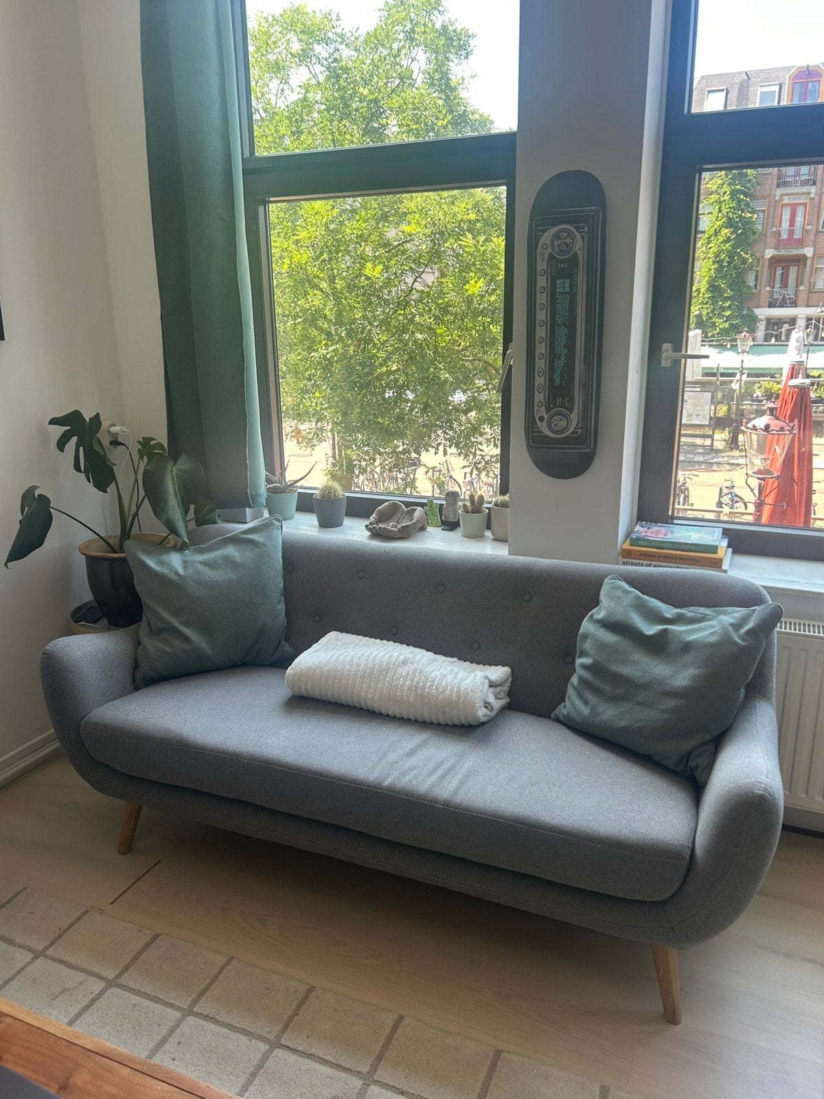 Sofa Company Herman Sofa, Huis en Inrichting, Ophalen, Zo goed als nieuw