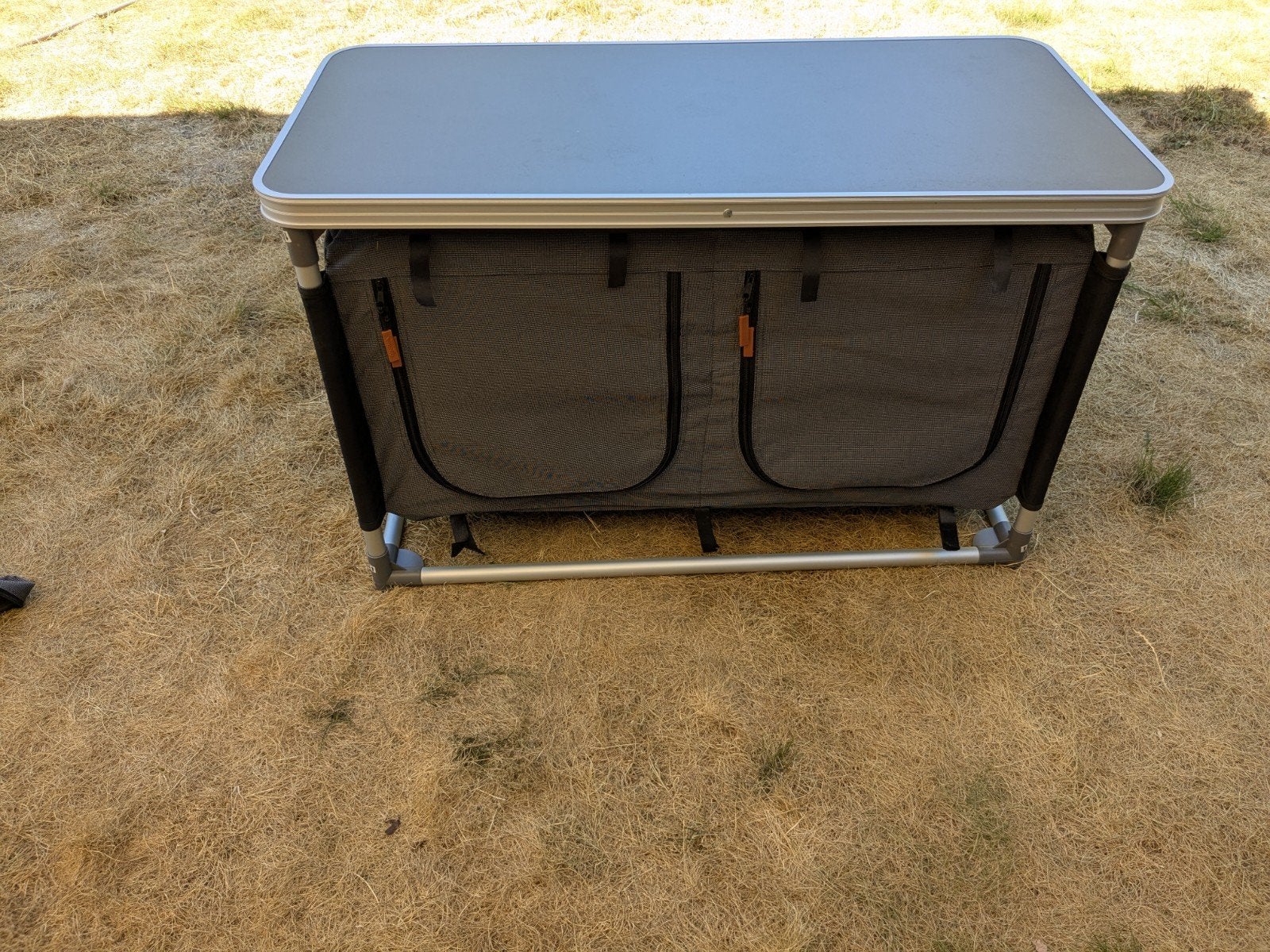 Obelink Campingkast 99x48x60 cm - Handig en Compact, Ophalen