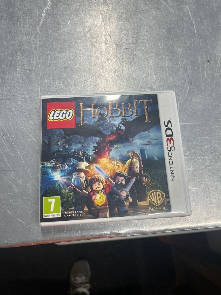 LEGO The Hobbit Nintendo 3DS Game | €13,99, ,, Ophalen of Verzenden, Zo goed als nieuw, .
