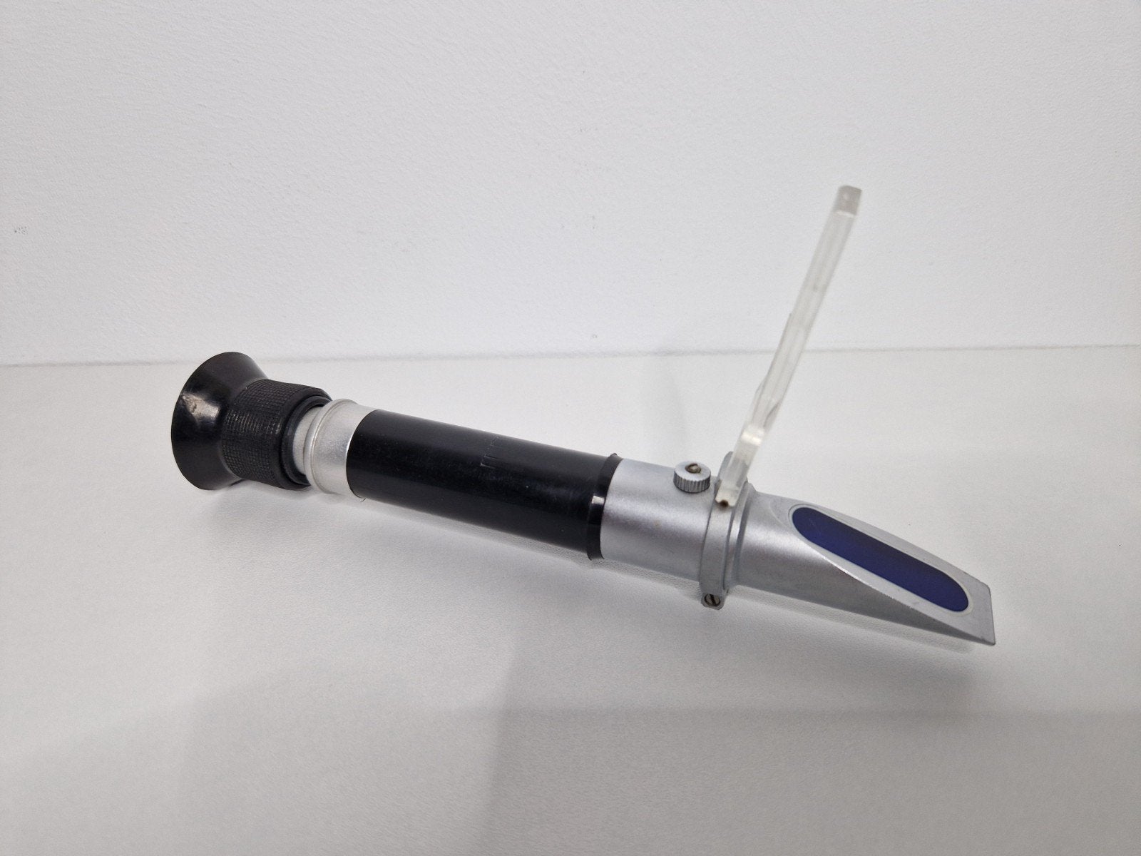 Refractometer, Ophalen of Verzenden, Zo goed als nieuw