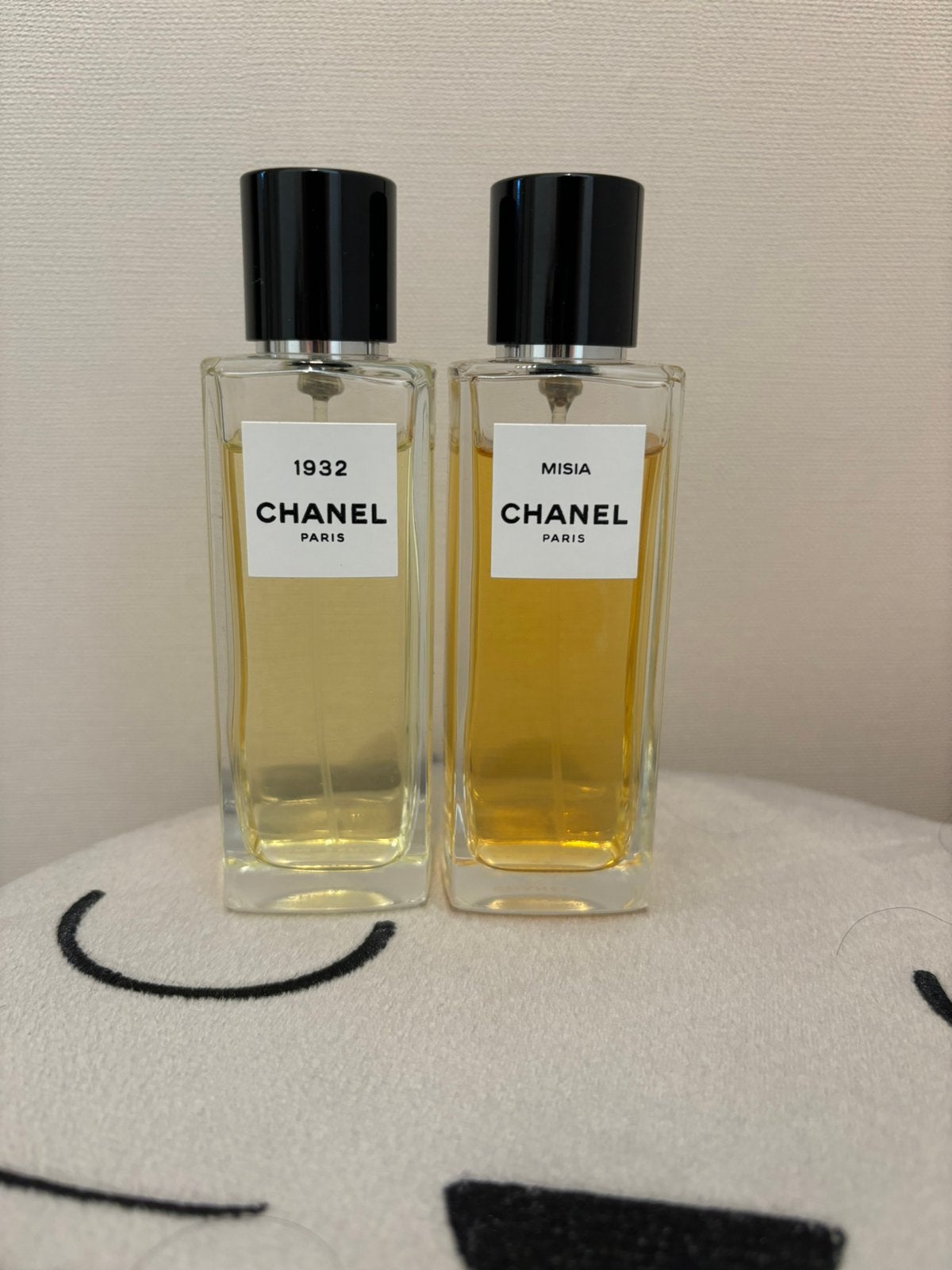 Chanel les exclusifs de chanel misia & 1932 75 ml, Ophalen of Verzenden, Zo goed als nieuw