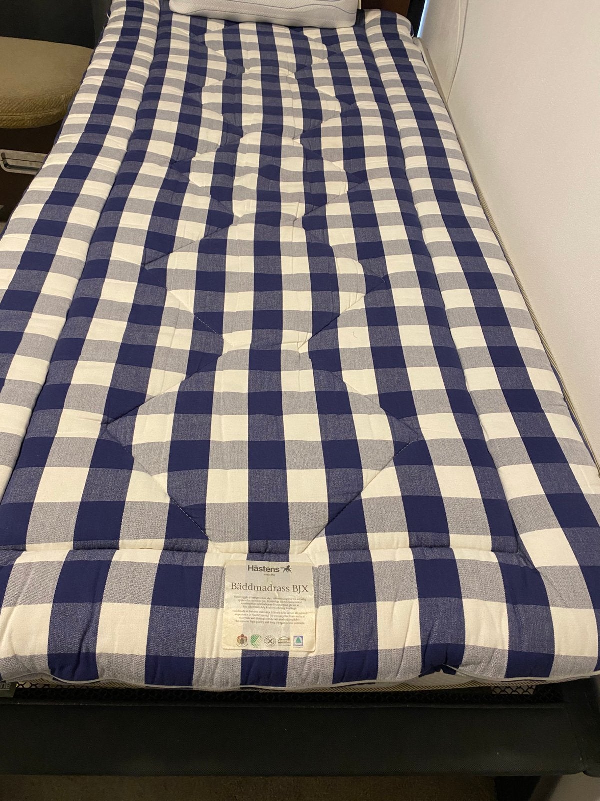 Hästens topper 90x210 cm, Huis en Inrichting, Ophalen