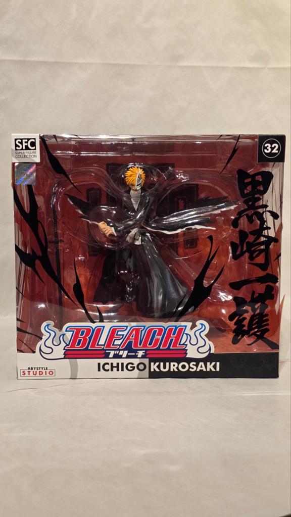 Bleach - Ichigo Kurosaki SFC Figuur, Contact@abystyle.com, ABYstyle, Nieuw, Ophalen of Verzenden