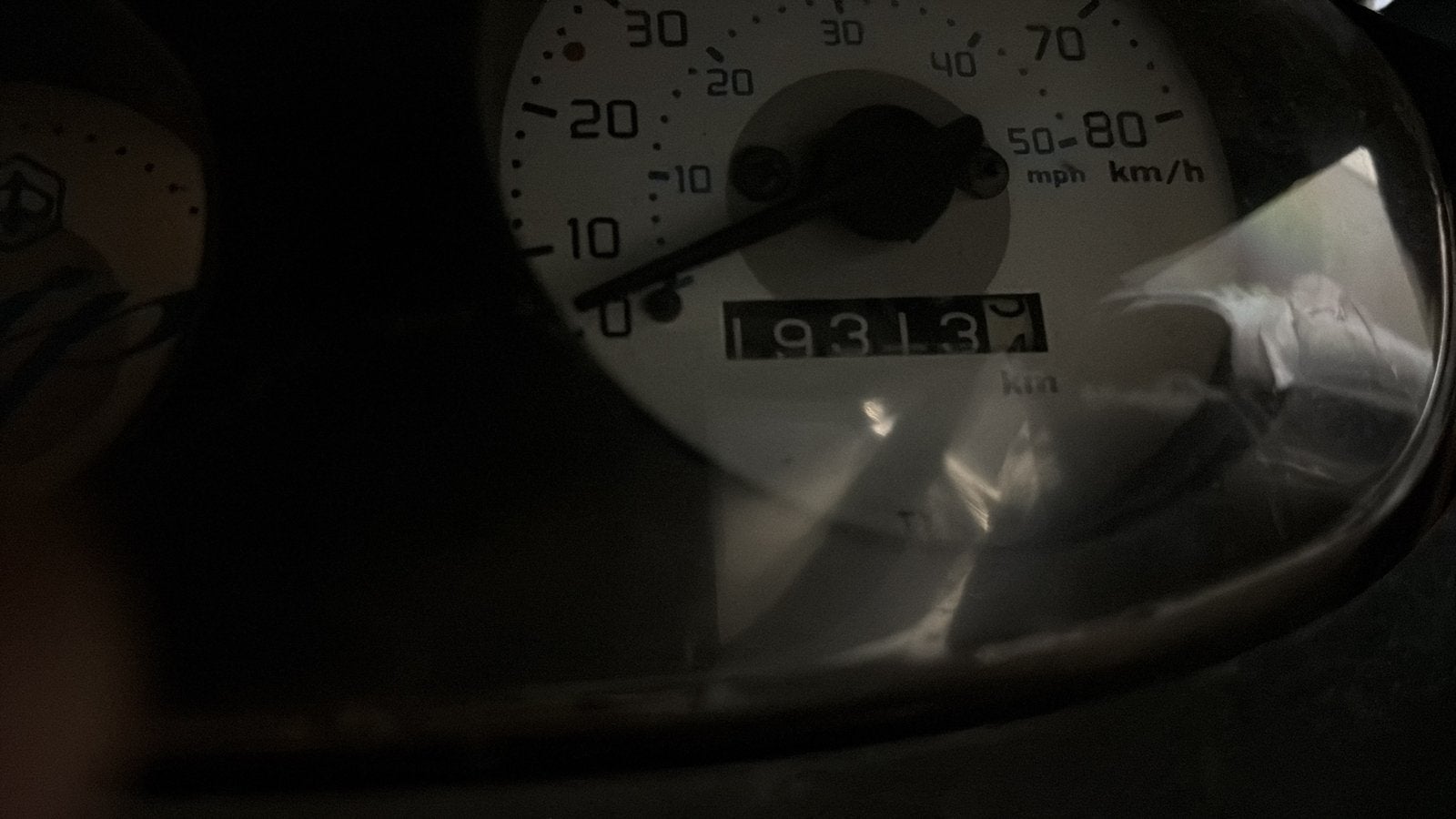 GEZOCHT: Frame van een ZiP met geel kenteken zonder wok, Gebruikt, Maximaal 45 km/u, Zip, Ophalen of Verzenden