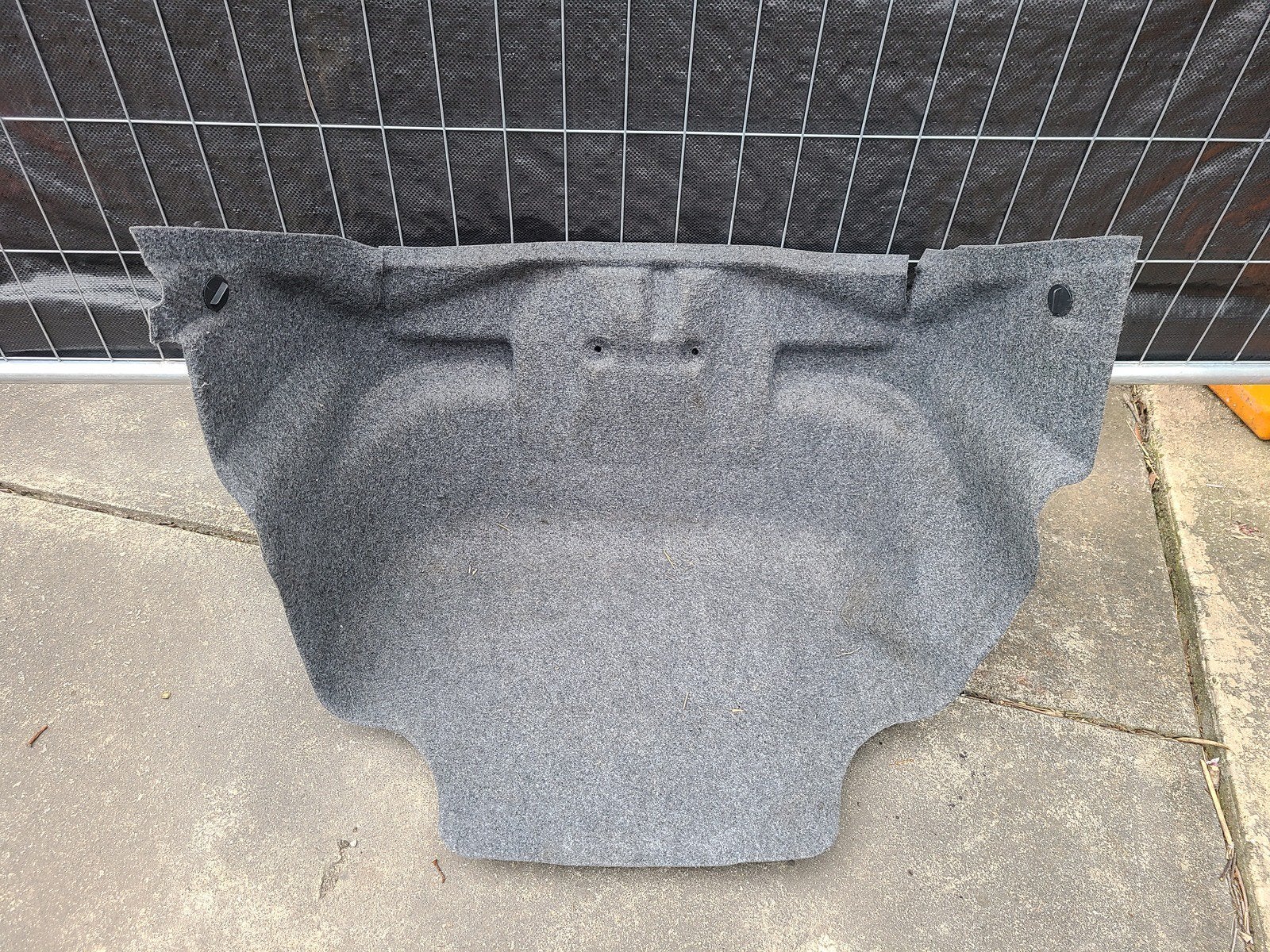 Kofferklep bekleding voorzijde Porsche 986 Boxster, Ophalen, Gebruikt, Porsche