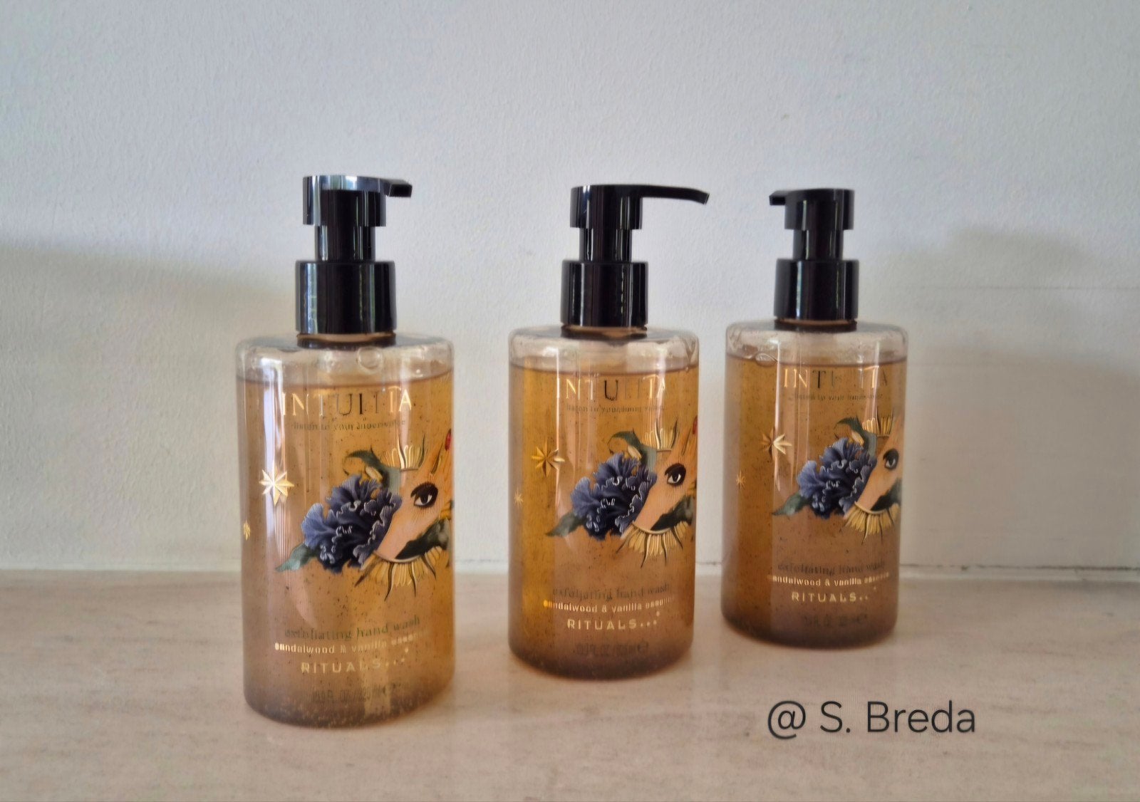Rituals Handzeep | Intuitia | Exfoliating Hand Wash, Ophalen, Nieuw, Overige typen